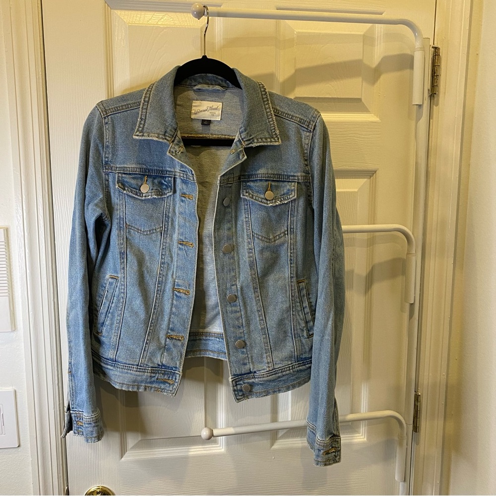 Universal Thread Denim Jacket